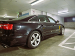 audi A 6 Quattro 2012