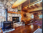 Breckenridge<br/>Gorgeous Log Home For Rent....mins to slopes!