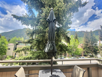 Aspen CORE<br/>2/2 Downtown Penthouse w/Views, Parking, Elevator, Balcony. Furnished
