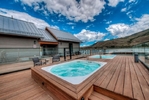 Silverthorne<br/>Luxury Modern Mountain Home - Monthly
