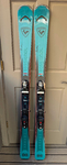 Skis - Rossignol Arcade 88 (2025), 162 cm, with Look SPX13 bindings