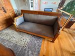 Antique Couch<br/>A Piece of Aspen's History