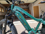 Quietkat Apex 10 Electric Bike 1000W