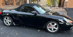 Porsche Boxster S 2001