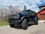 Ford Bronco 2023