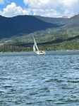 30 Foot Sailboat