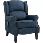 RECLINER<br/>Medium-size (see measurements), best for teens or women.