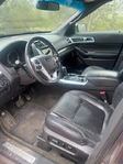 FORD Explorer Limited(top of line) 2013