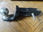 Trailer Balls and Hitches