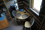 Basalt/Emma<br/>Cabin on Stream