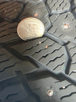 WINTER TIRES: