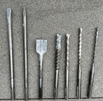 Rotary Hammer Drill<br/>BOSCH ROTARY HAMMER with Bits