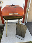 SUNBEAM CHARCOAL GRILL-FREE  Pick up in Silverthorne