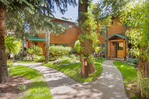 Aspen<br/>One bedroom two bath in town