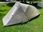 Backpacking tent