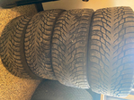 GOOD WINTER TIRES