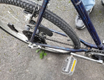 Auto bike<br/>Classic 6 Speed Model