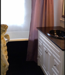 Glenwood Springs, Colorado<br/>Downtown two story victorian house.