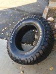Truck Tires BFGoodrich LT 275/70r18 TA All Terrain KO3