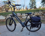 E-Bike<br/>1000W City Cruiser Ebike