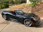Chevrolet Corvette convertible 2015
