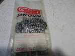 Chain for 14" chainsaw