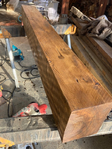 RECLAIMED WOOD BEAMS