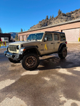 Jeep Wrangler  Unlimited Sports 2022