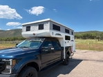 2016 Hallmark Everest Truck Camper<br/>This camper has been meticulously maintained, is exceptionally clean, and is in excellent condition.