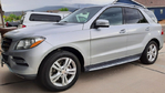 Mercedes Benz ML350 2015
