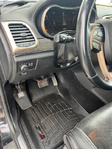 Jeep Grand Cherokee Overland 2014