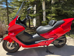 HONDA REFLEX NSS 250 2004