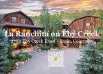 Eagle<br/>8.78 Acres | 7 BD | 8 BA | Water Rights