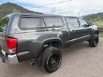 Toyota Tacoma DBL CAB, 6ft Bed 2016