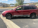 Subaru Outback 2011,