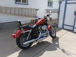 2004 Harley Davidson Motorcycle Sportster 883 Red/Black<br/>Ready to Ride