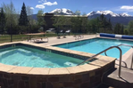 LAKE DILLON, CO<br/>Stunning Dillon Lakefront 2bed / 2ba Top Level Condo