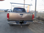 Dodge Ram  2500 Quad Cab Laramie  2006
