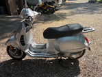 Vespa Granturismo 2007