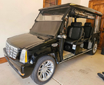 Cadillac Escalade ACG 2015