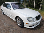 Mercedes S 430 2003