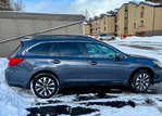 Subaru Outback Limited 2015