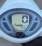 Sym Fiddle 4 200i 2022