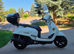 Sym Fiddle 4 200i 2022