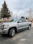 TOYOTA TUNDRA CREWMAX 1794 2015