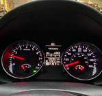 Nissan Rogue SV  2012