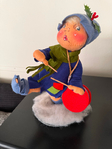 Handmade Annalee Doll made in NH