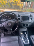 Volkswagon Tiguan S 2.0L 4 cylinder 2012