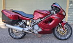 Ducati ST4s 2002