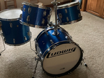 Classic Ludwig Drum Set